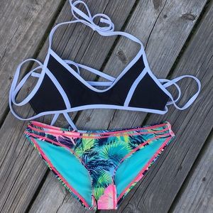 Target bikini set